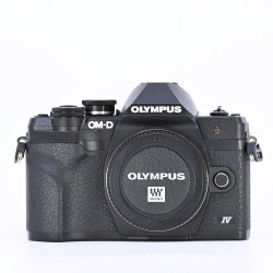 Olympus OM-D E-M10 Mark IV d'Occasion Bon état Garantie 12 Mois