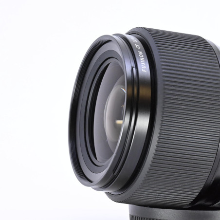 Fujifilm GF 55mm F1.7 R WR d'Occasion bon état Garantie 12 Mois