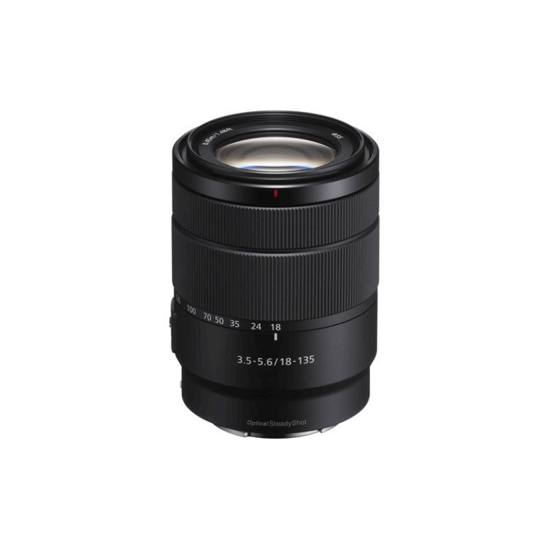 SONY ALPHA 6600+18-135