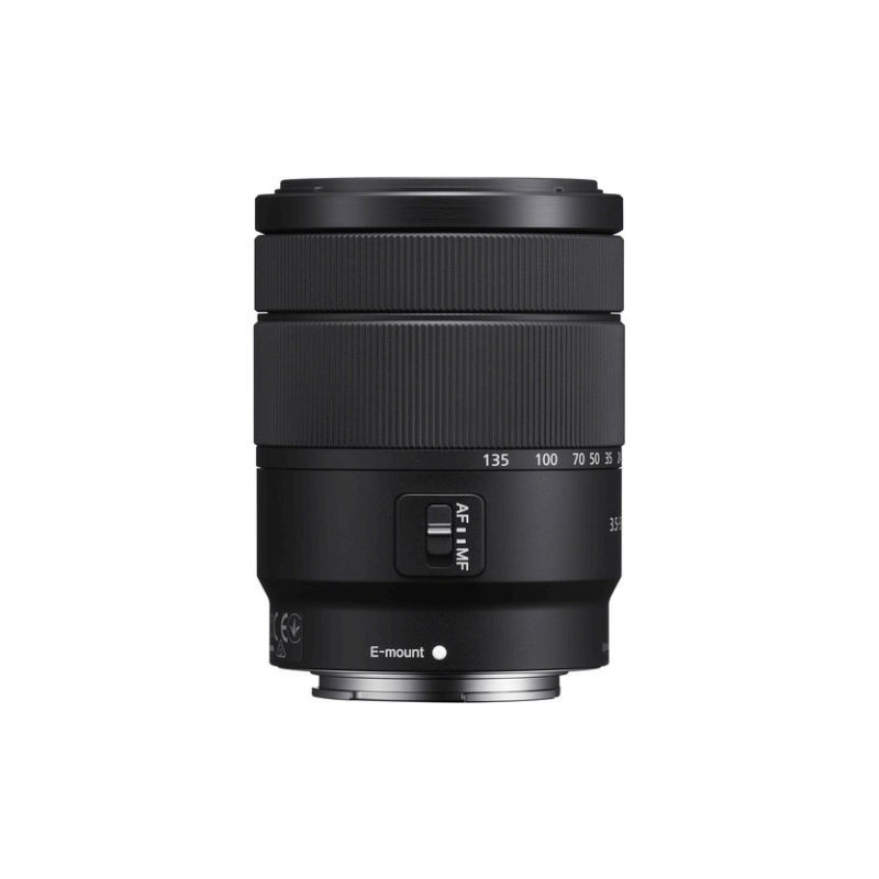 SONY ALPHA 6600+18-135