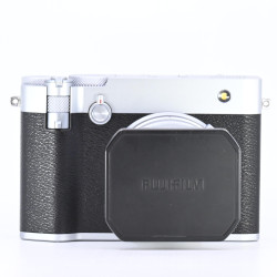 FUJIFILM GFX 100 RF SILVER...