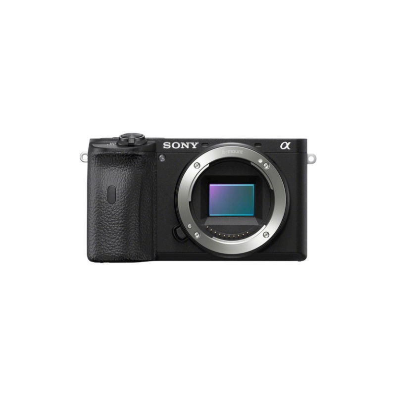 SONY ALPHA 6600+18-135