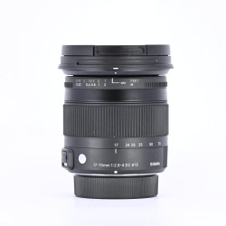 SIGMA 17-70MM F/2.8-4 DC...