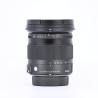 Sigma 17-70mm F2.8-4 DC Macro OS HSM Contemporary Nikon F Occasion Gar