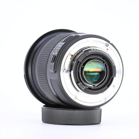 Sigma 17-70mm F2.8-4 DC Macro OS HSM Contemporary Nikon F Occasion Gar