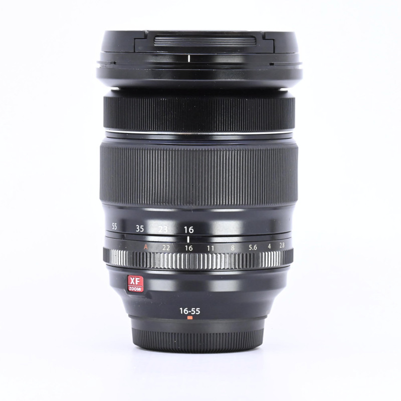 Fujifilm XF 16-55mm F2.8 R LM WR d'Occasion Bon État Garantie 12 Mois