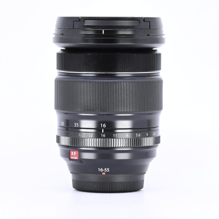 Fujifilm XF 16-55mm F2.8 R LM WR d'Occasion Bon État Garantie 12 Mois