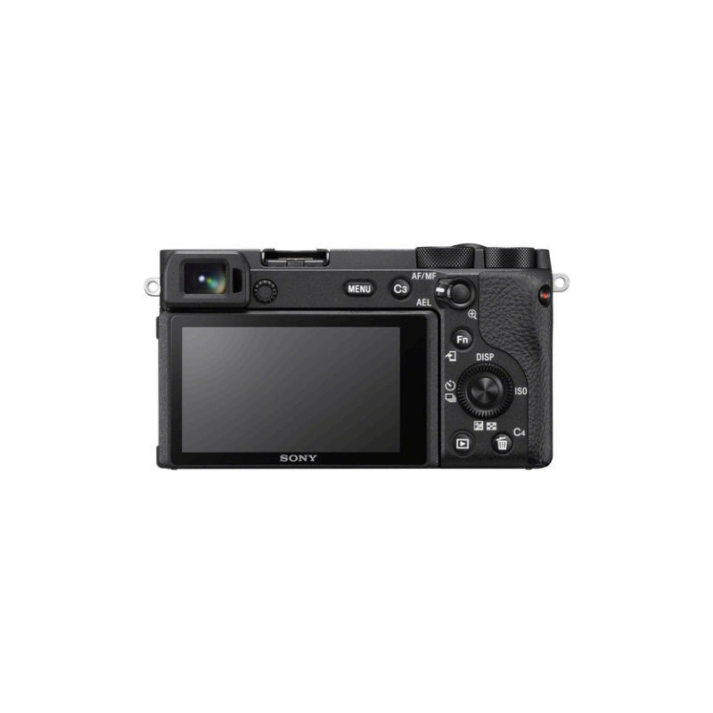 SONY ALPHA 6600+18-135