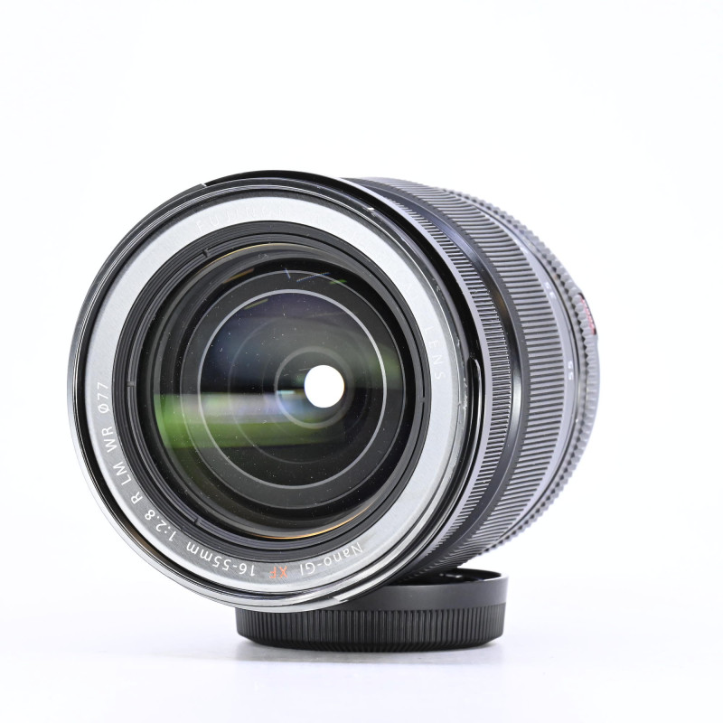 Fujifilm XF 16-55mm F2.8 R LM WR d'Occasion Bon État Garantie 12 Mois