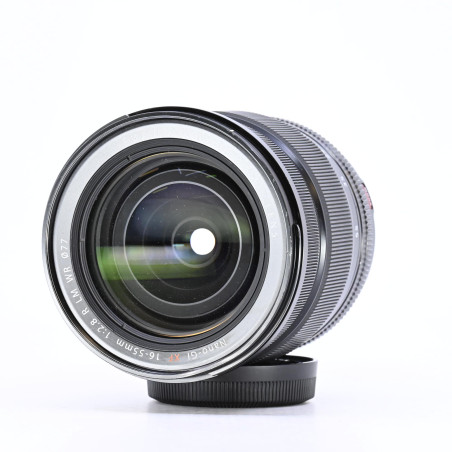 Fujifilm XF 16-55mm F2.8 R LM WR d'Occasion Bon État Garantie 12 Mois