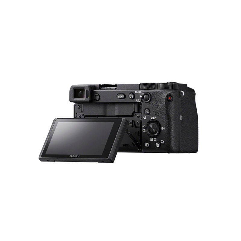 SONY ALPHA 6600+18-135
