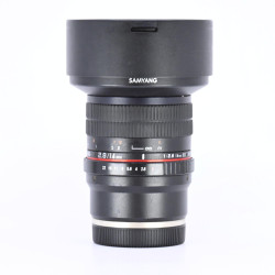 Samyang 14mm F2.8 Canon EF d'Occasion Bon état Garantie 12 Mois