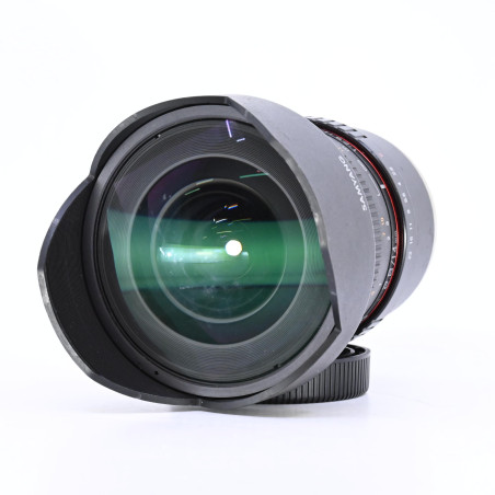 Samyang 14mm F2.8 Canon EF d'Occasion Bon état Garantie 12 Mois