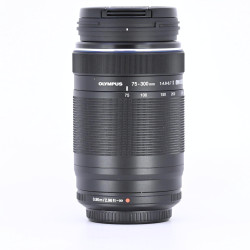 Olympus M.Zuiko Digital ED 75-300mm F4.8-6.7 II Occasion Garantie 12 M