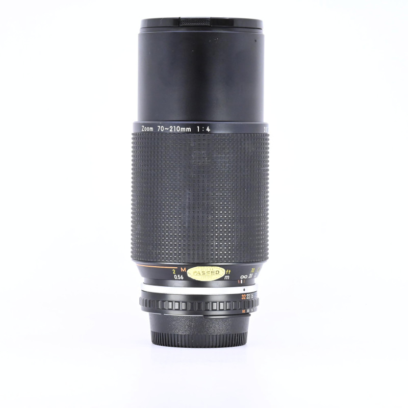 Nikon Series E 70-210mm f/4 d'Occasion Bon état Garantie 12 Mois