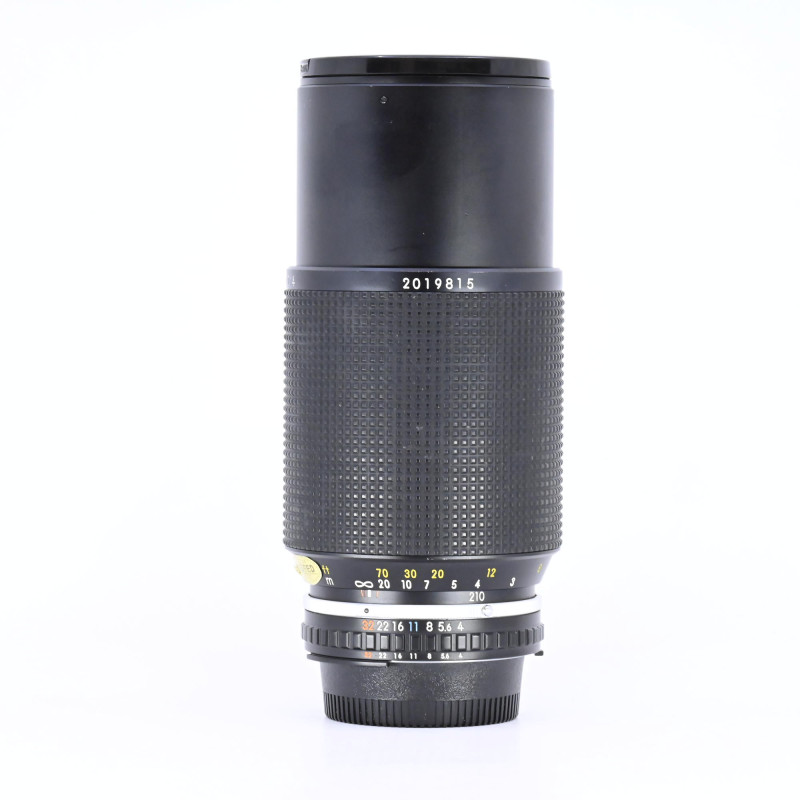 Nikon Series E 70-210mm f/4 d'Occasion Bon état Garantie 12 Mois