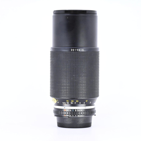 Nikon Series E 70-210mm f/4 d'Occasion Bon état Garantie 12 Mois
