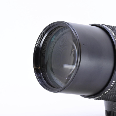 Nikon Series E 70-210mm f/4 d'Occasion Bon état Garantie 12 Mois