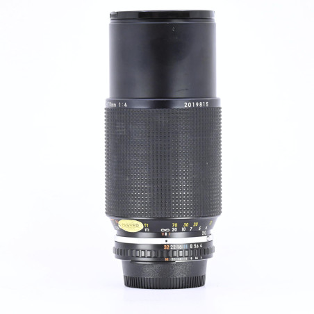 Nikon Series E 70-210mm f/4 d'Occasion Bon état Garantie 12 Mois