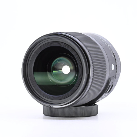Sigma 35mm F1.4 DG DN Art Sony E d'Occasion Bon état Garantie 12 Mois