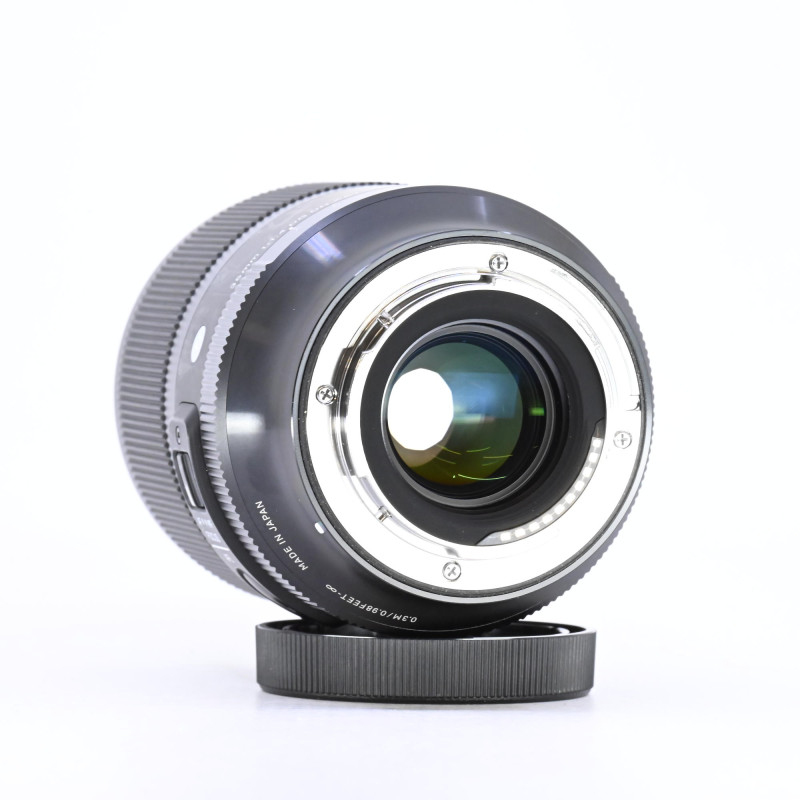 Sigma 35mm F1.4 DG DN Art Sony E d'Occasion Bon état Garantie 12 Mois