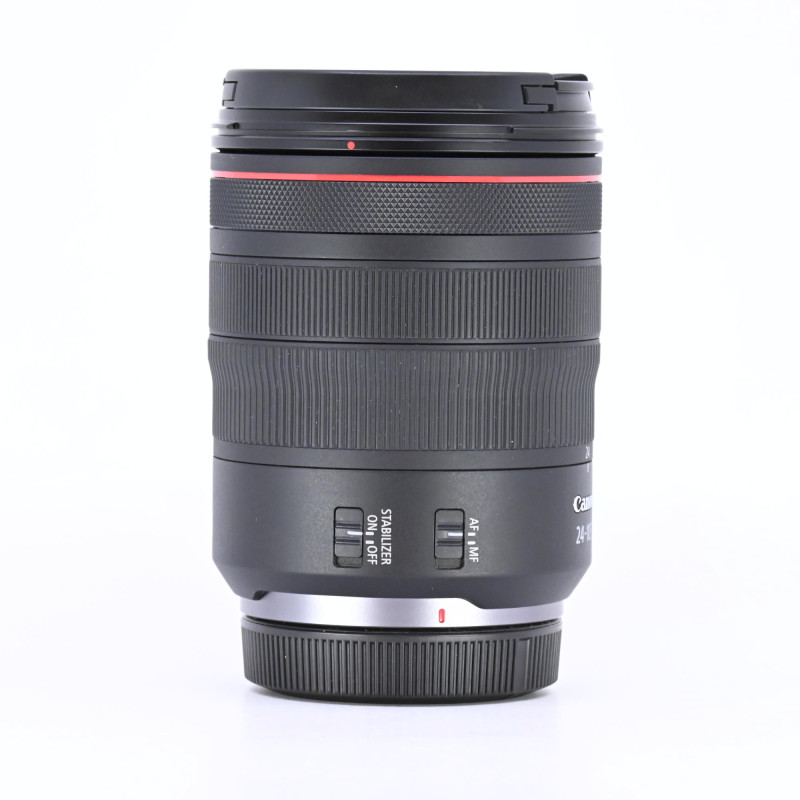 Canon RF 24-105mm F4 L IS USM d'Occasion Bon état Garantie 12 Mois