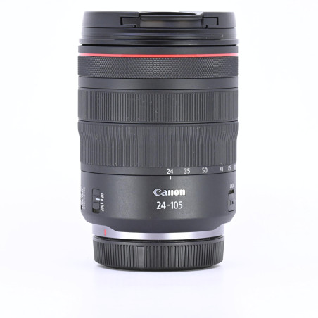 Canon RF 24-105mm F4 L IS USM d'Occasion Bon état Garantie 12 Mois