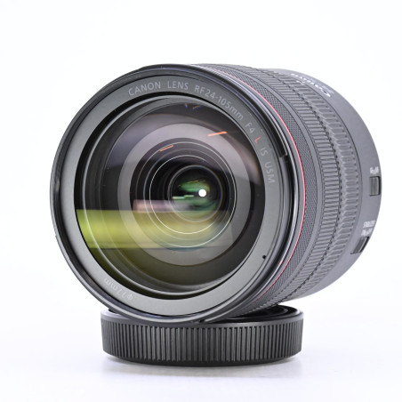 Canon RF 24-105mm F4 L IS USM d'Occasion Bon état Garantie 12 Mois