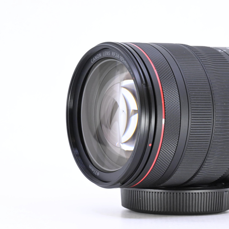 Canon RF 24-105mm F4 L IS USM d'Occasion Bon état Garantie 12 Mois