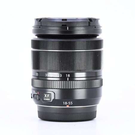 Fujifilm XF 18-55mm F2.8-4 R LM OIS Occasion Garantie 12 Mois