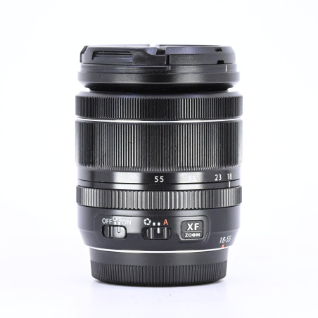 Fujifilm XF 18-55mm F2.8-4 R LM OIS Occasion Garantie 12 Mois