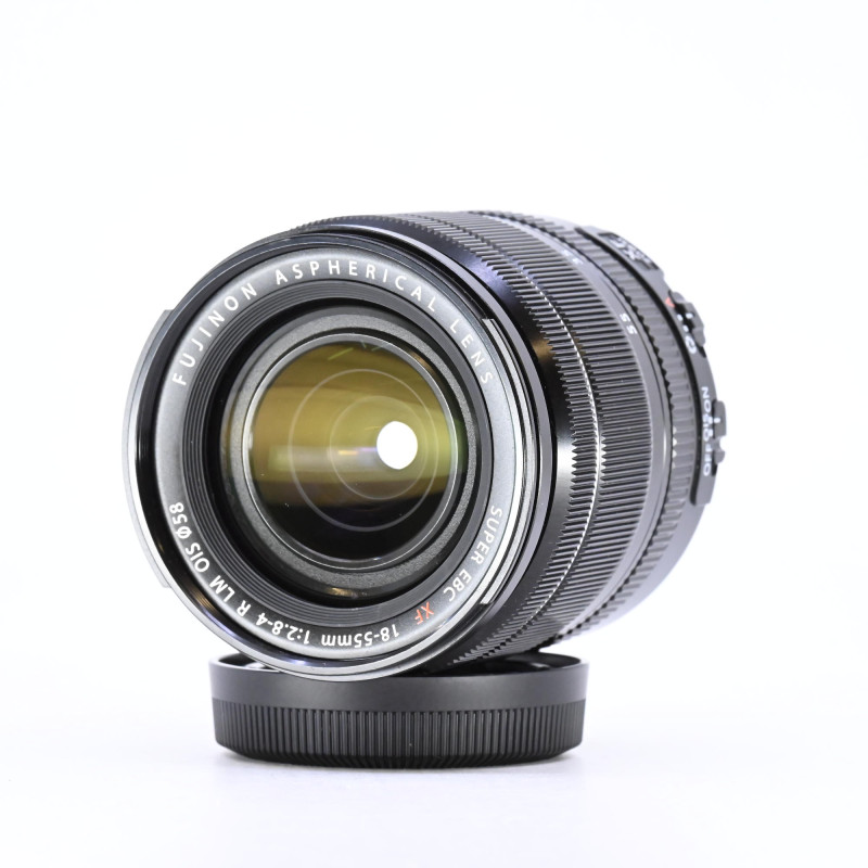 Fujifilm XF 18-55mm F2.8-4 R LM OIS Occasion Garantie 12 Mois