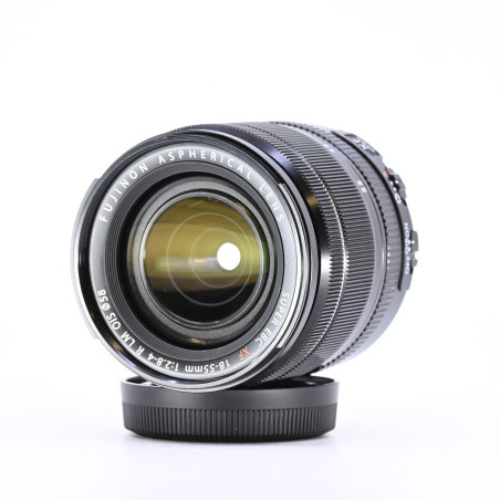 Fujifilm XF 18-55mm F2.8-4 R LM OIS Occasion Garantie 12 Mois