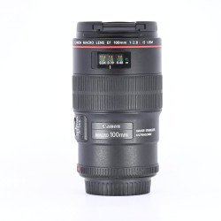 CANON 100MM F/2,8 L MACRO...