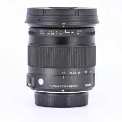 SIGMA 17-70MM F/2.8-4 DC...