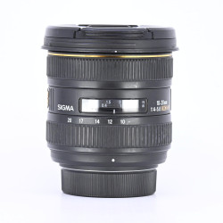 SIGMA 10-20MM F/4-5.6 HSM...