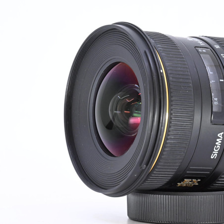 Sigma 10-20mm F4-5.6 EX DC HSM Nikon F Occasion Garantie 12 Mois