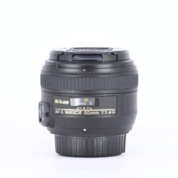 NIKON NIKKOR AF-S 50MM...