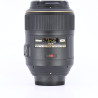 Nikon AF-S VR Micro-Nikkor 105mm f/2.8G IF-ED Occasion Garantie 12 Moi