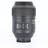 Nikon AF-S VR Micro-Nikkor 105mm f/2.8G IF-ED Occasion Garantie 12 Moi