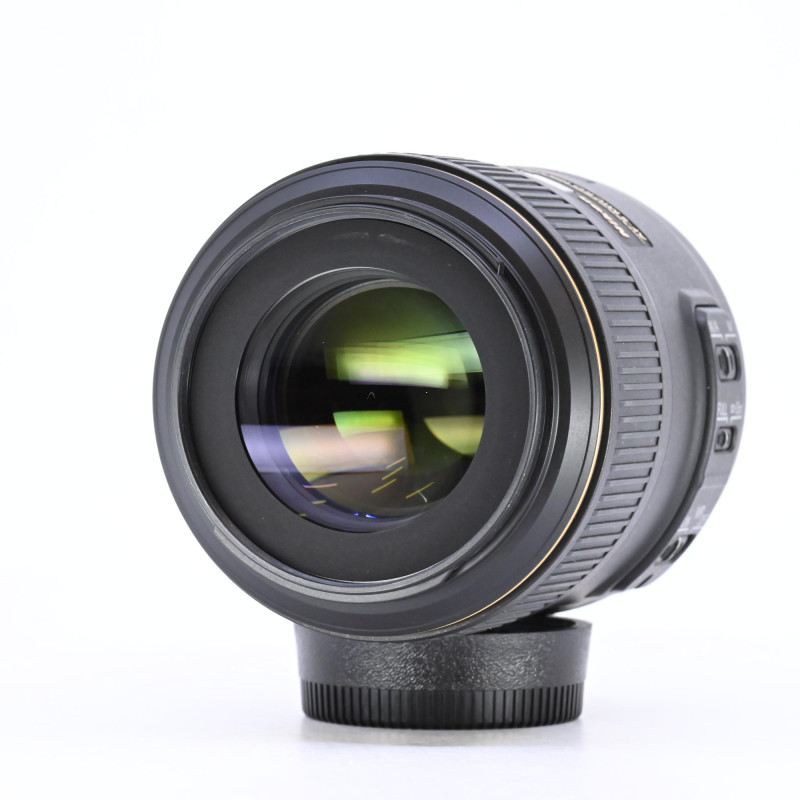 Nikon AF-S VR Micro-Nikkor 105mm f/2.8G IF-ED Occasion Garantie 12 Moi