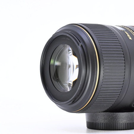 Nikon AF-S VR Micro-Nikkor 105mm f/2.8G IF-ED Occasion Garantie 12 Moi