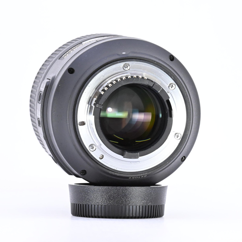 Nikon AF-S VR Micro-Nikkor 105mm f/2.8G IF-ED Occasion Garantie 12 Moi