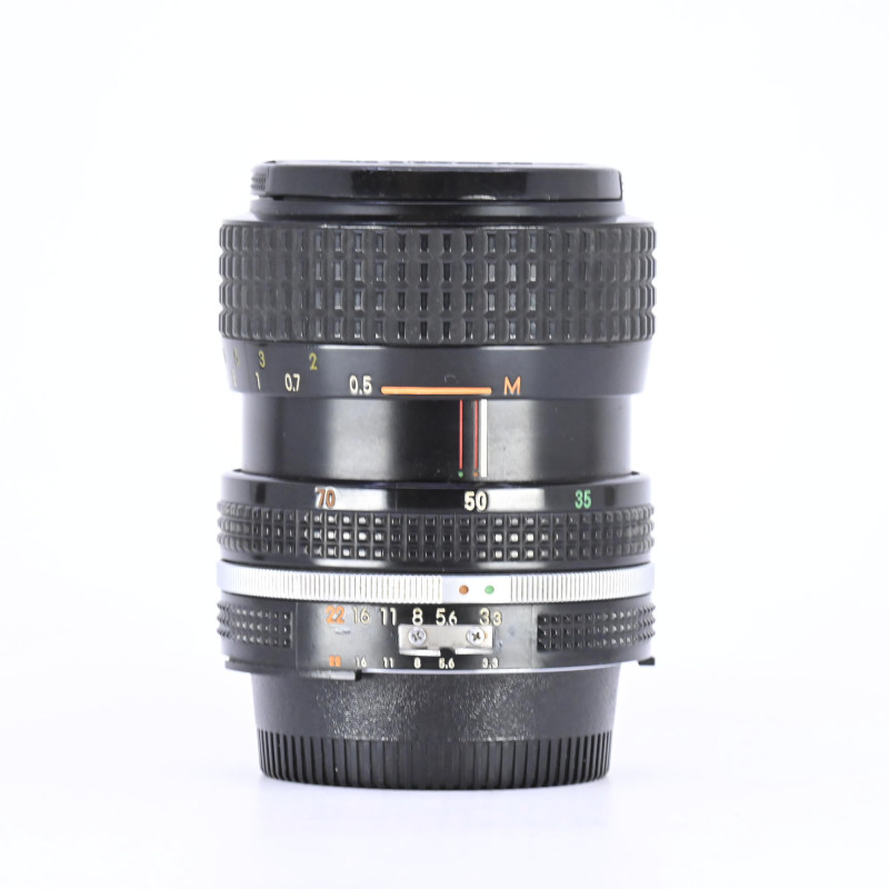 Nikon Nikkor 35-70mm f/3.3-4.5 d'Occasion Bon état Garantie 12 Mois