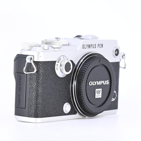 Olympus PEN-F Boîtier d'Occasion Bon état Garantie 12 Mois