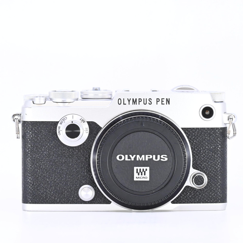 Olympus PEN-F Boîtier d'Occasion Bon état Garantie 12 Mois