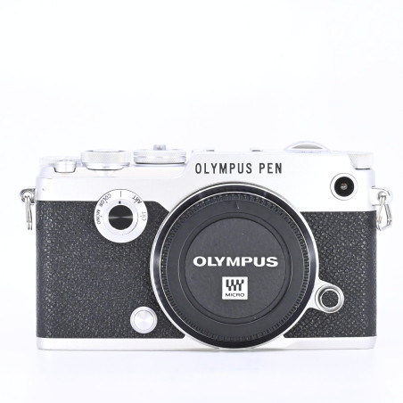 Olympus PEN-F Boîtier d'Occasion Bon état Garantie 12 Mois