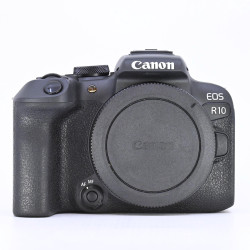 CANON EOS R10 d'occasion -...