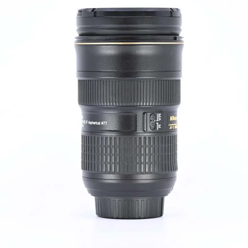 Nikon AF-S NIKKOR 24-70mm f/2.8G ED Occasion Garantie 12 Mois