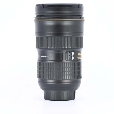 Nikon AF-S NIKKOR 24-70mm f/2.8G ED Occasion Garantie 12 Mois